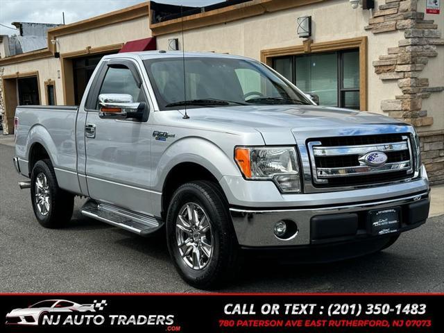 used 2014 Ford F-150 car, priced at $11,988