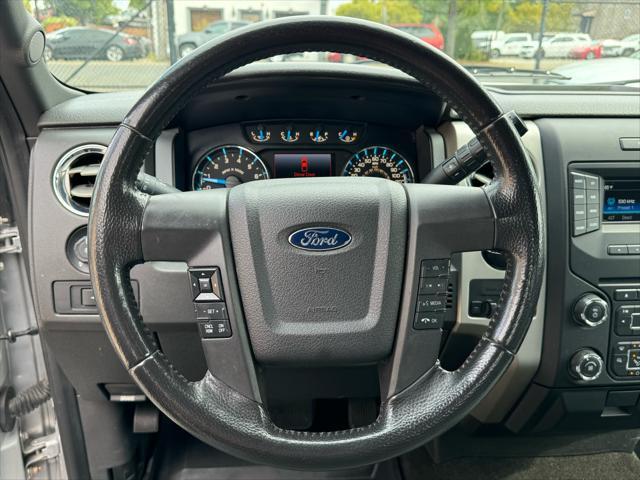 used 2014 Ford F-150 car, priced at $11,988