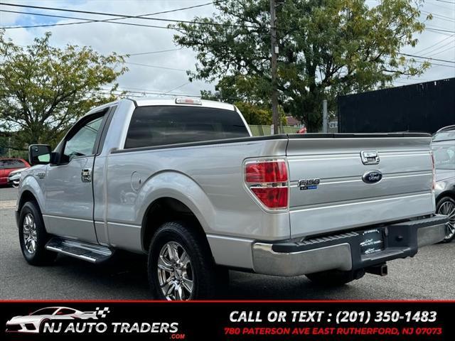 used 2014 Ford F-150 car, priced at $11,988