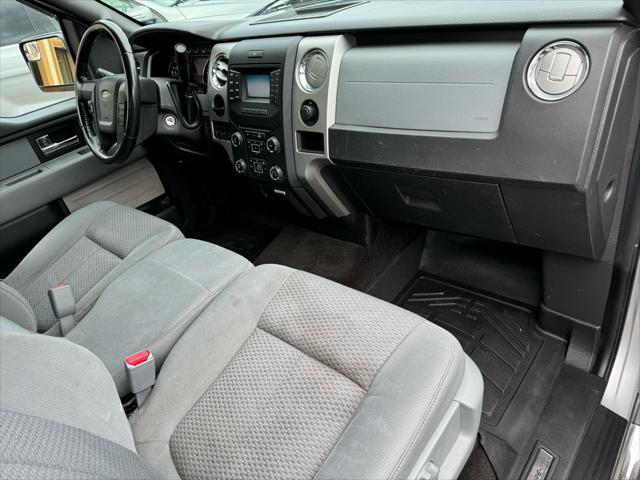 used 2014 Ford F-150 car, priced at $11,988