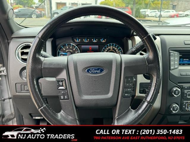 used 2014 Ford F-150 car, priced at $11,988