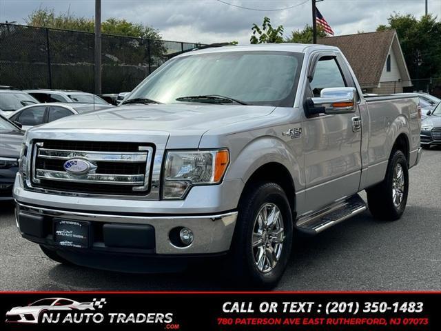 used 2014 Ford F-150 car, priced at $11,988