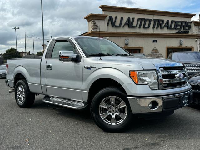 used 2014 Ford F-150 car, priced at $11,988