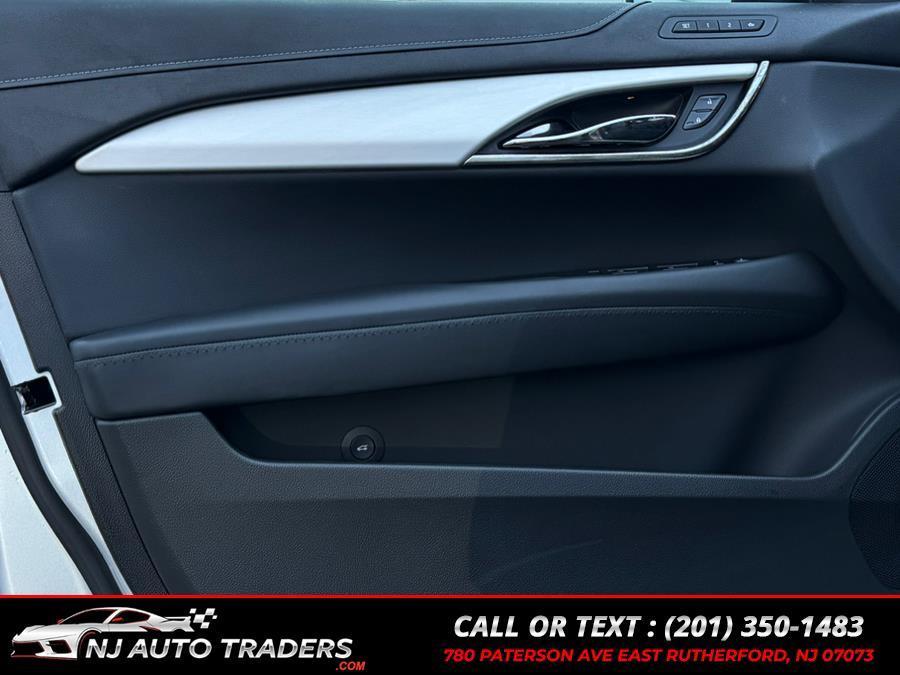 used 2017 Cadillac ATS car, priced at $14,428