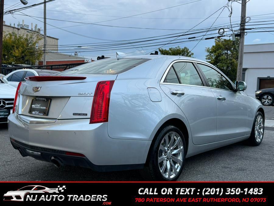 used 2017 Cadillac ATS car, priced at $14,428
