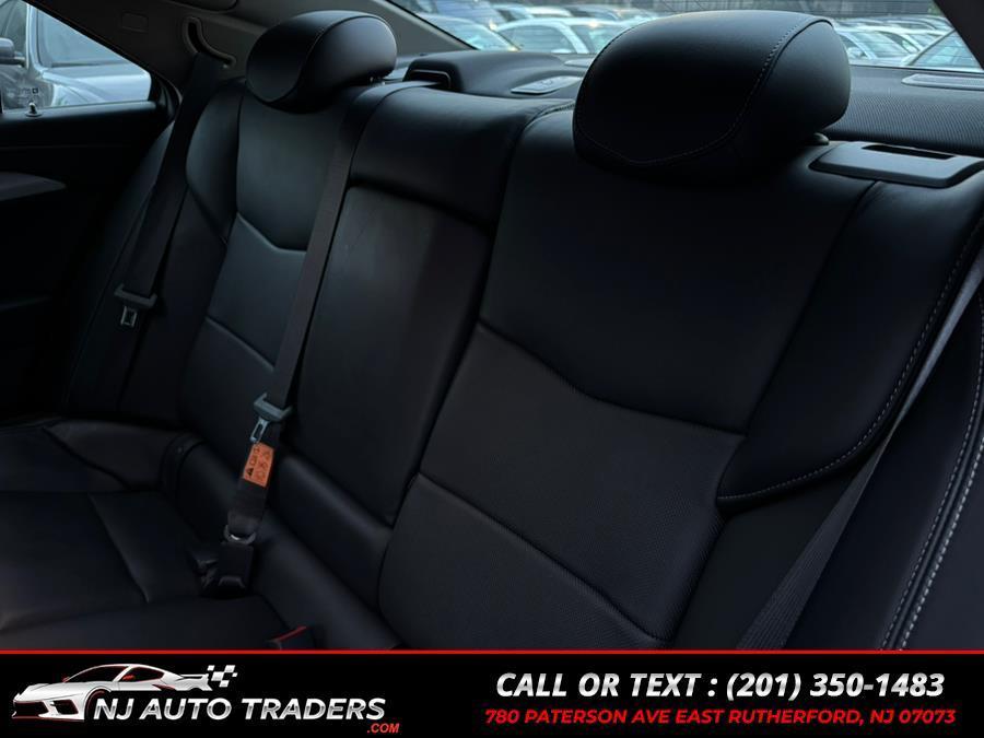 used 2017 Cadillac ATS car, priced at $14,428