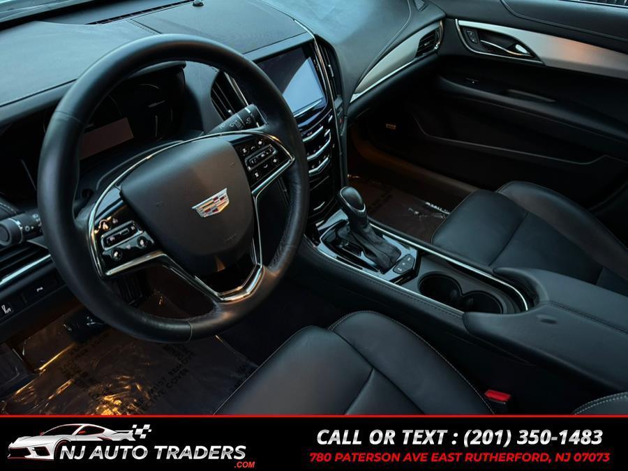 used 2017 Cadillac ATS car, priced at $14,428