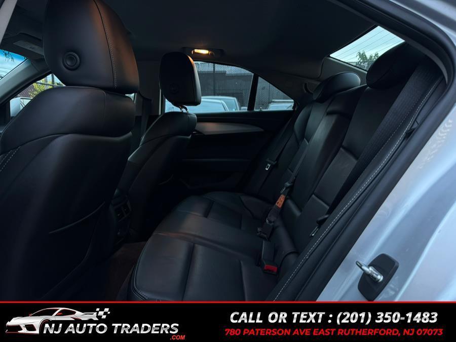 used 2017 Cadillac ATS car, priced at $14,428