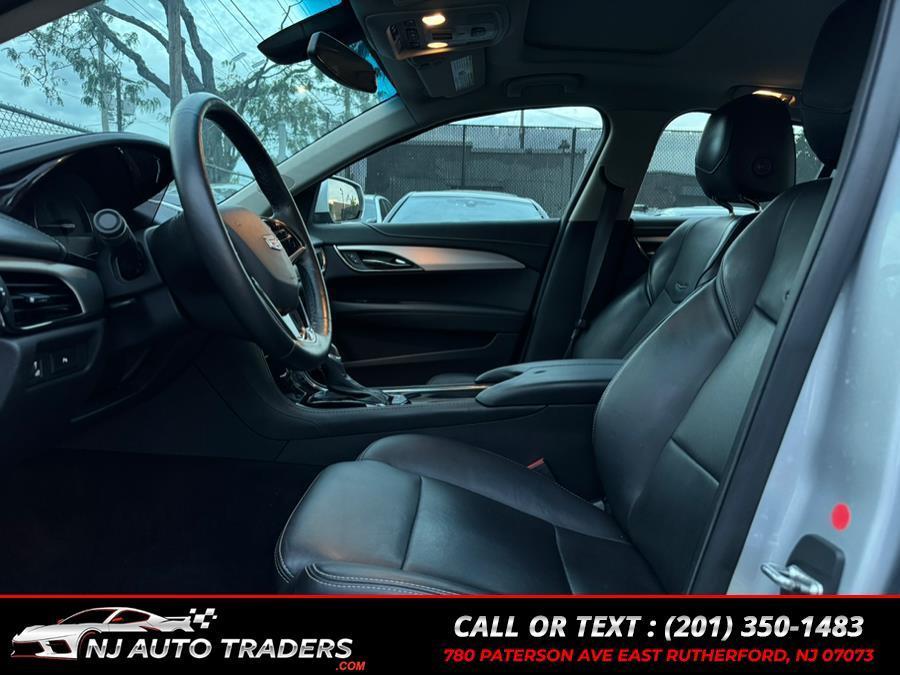 used 2017 Cadillac ATS car, priced at $14,428