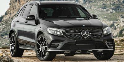 used 2017 Mercedes-Benz AMG GLC 43 car, priced at $21,775
