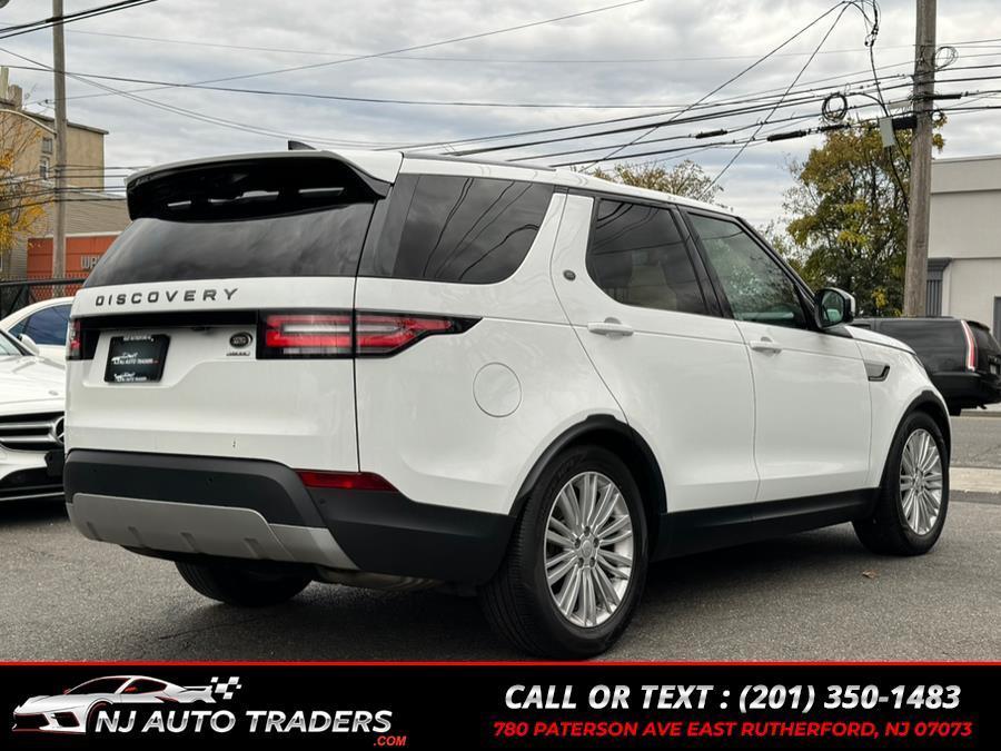 used 2017 Land Rover Discovery car, priced at $18,995