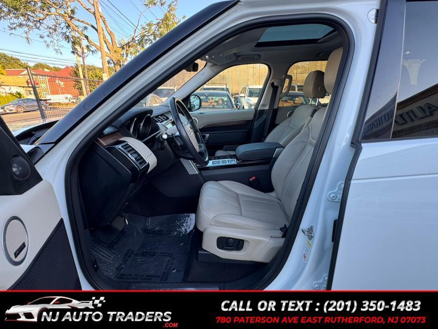 used 2017 Land Rover Discovery car, priced at $18,995