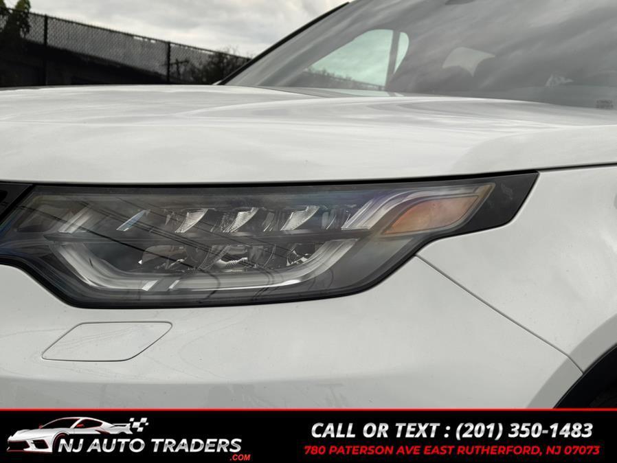 used 2017 Land Rover Discovery car, priced at $18,995
