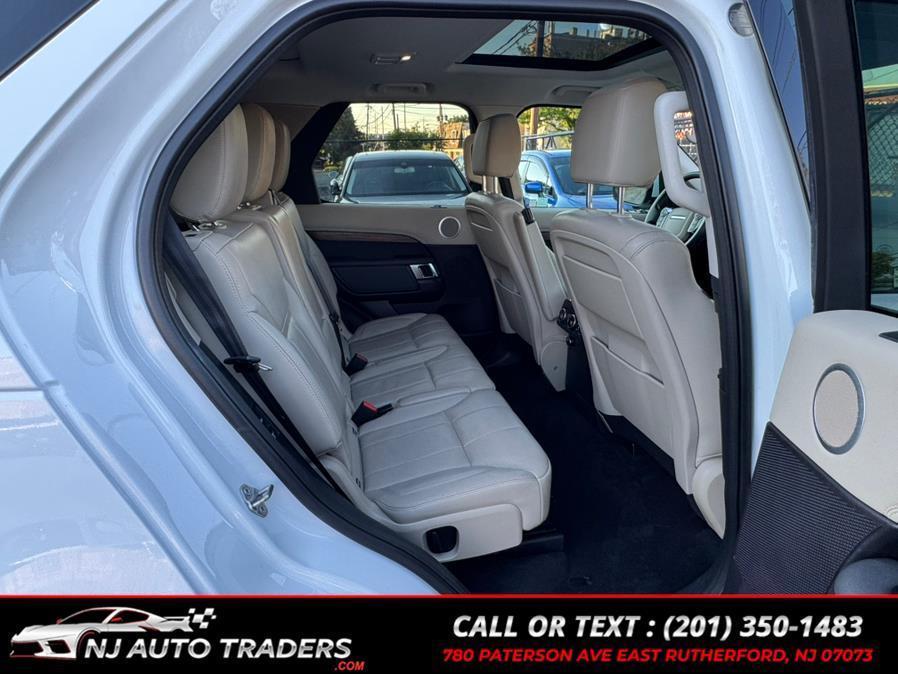 used 2017 Land Rover Discovery car, priced at $18,995