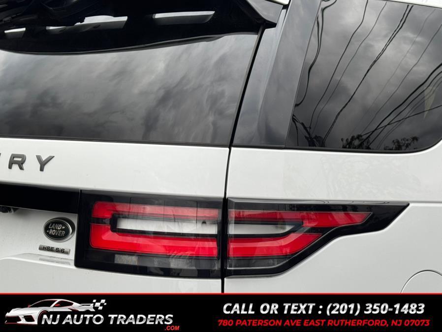 used 2017 Land Rover Discovery car, priced at $18,995