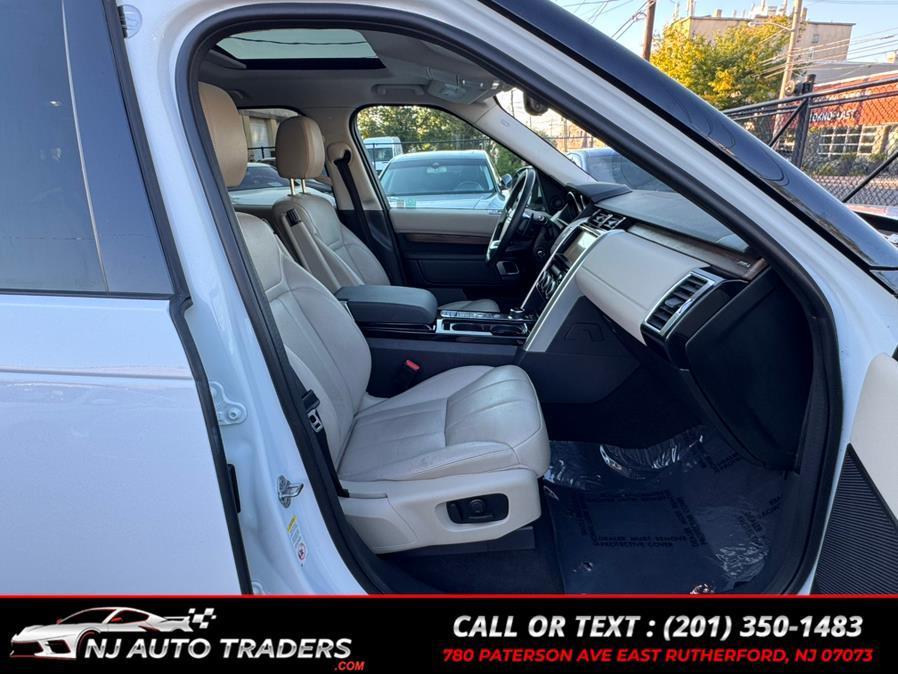 used 2017 Land Rover Discovery car, priced at $18,995