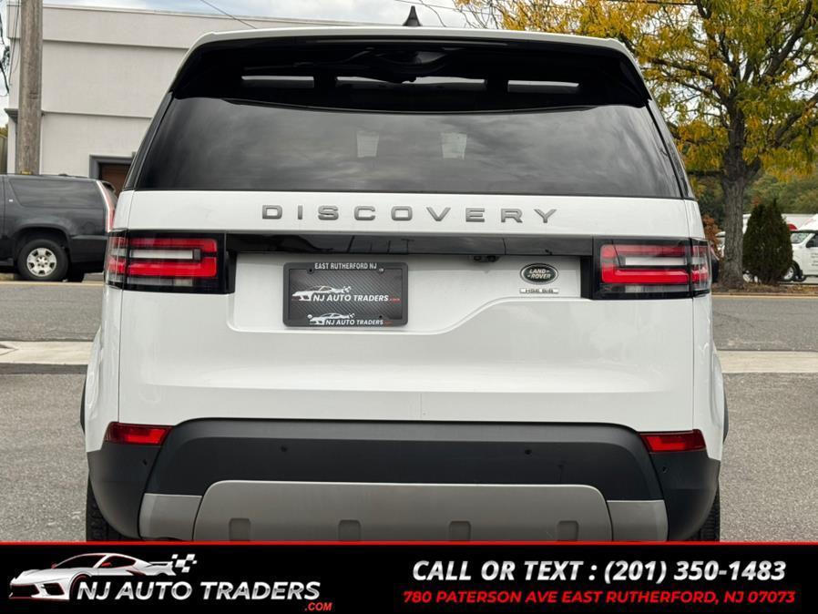 used 2017 Land Rover Discovery car, priced at $18,995