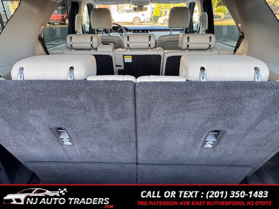 used 2017 Land Rover Discovery car, priced at $18,995