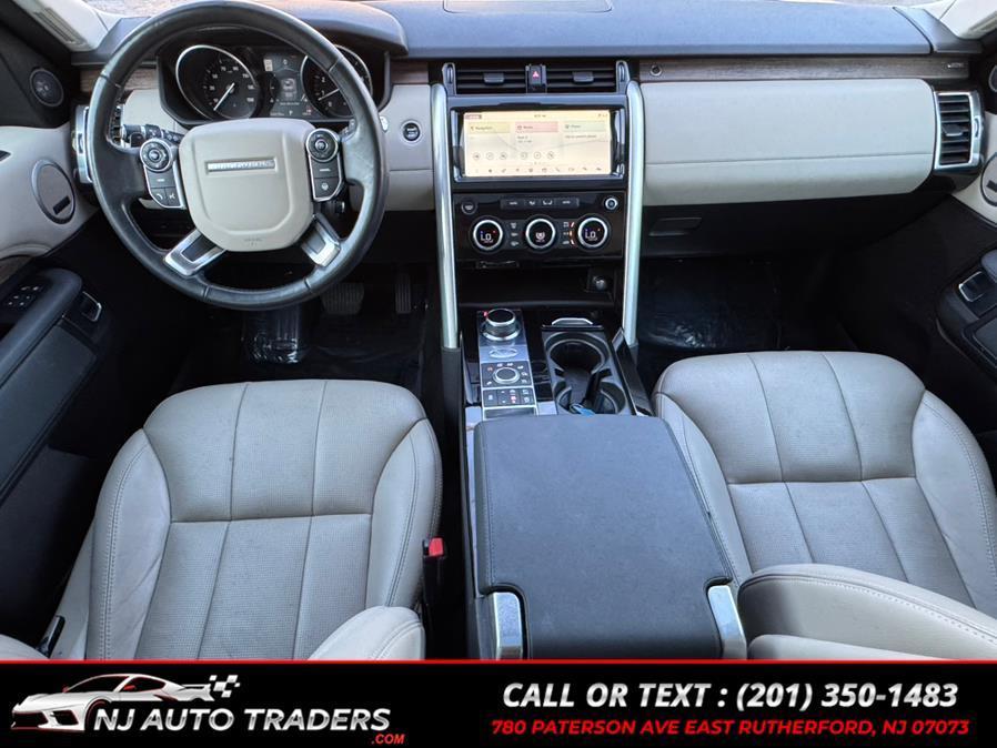 used 2017 Land Rover Discovery car, priced at $18,995