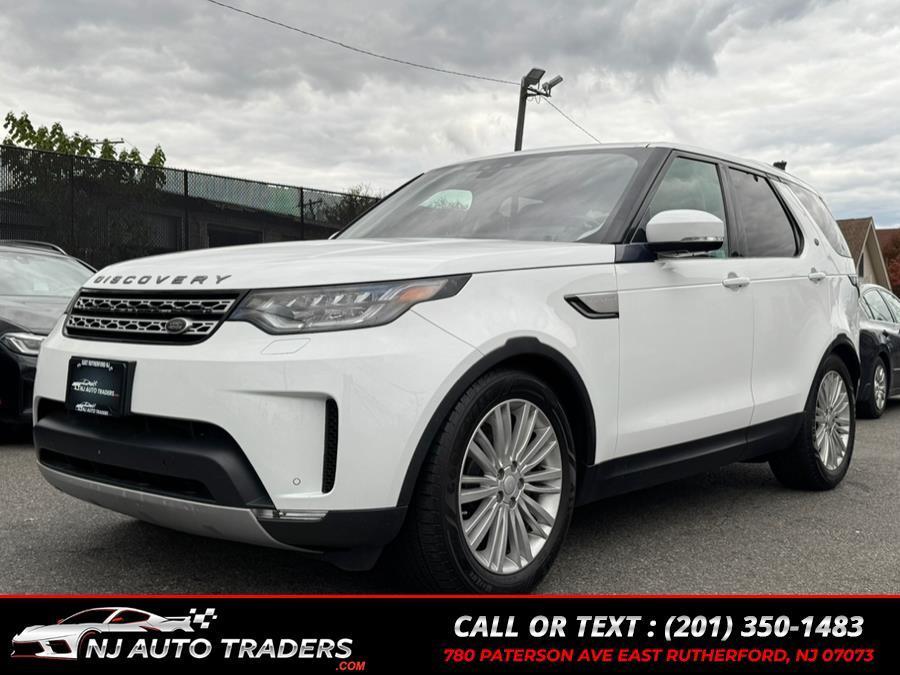 used 2017 Land Rover Discovery car, priced at $18,995
