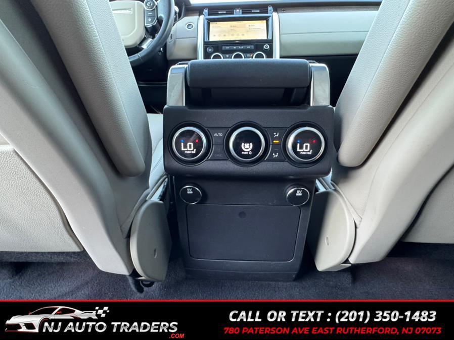 used 2017 Land Rover Discovery car, priced at $18,995