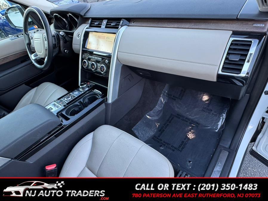 used 2017 Land Rover Discovery car, priced at $18,995