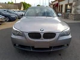 used 2007 BMW 530 car, priced at $7,995