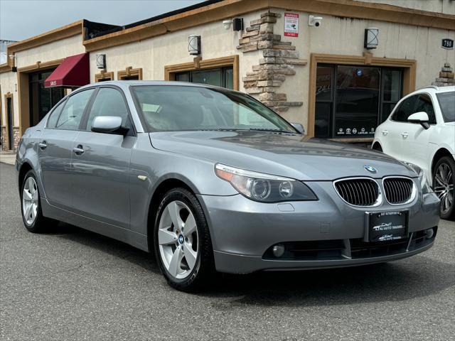 used 2007 BMW 530 car, priced at $6,495