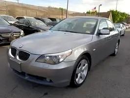 used 2007 BMW 530 car, priced at $7,995