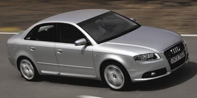 used 2007 Audi S4 car, priced at $12,995