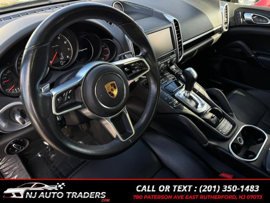 used 2016 Porsche Cayenne car, priced at $18,995