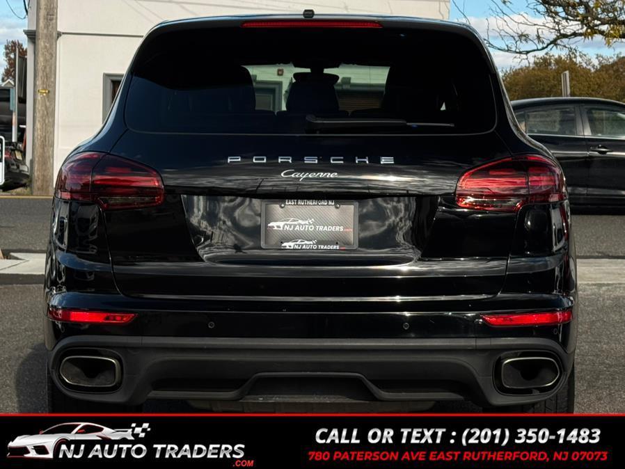 used 2016 Porsche Cayenne car, priced at $18,995