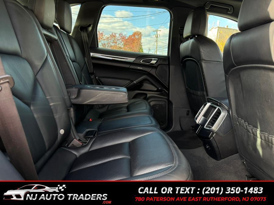 used 2016 Porsche Cayenne car, priced at $18,995