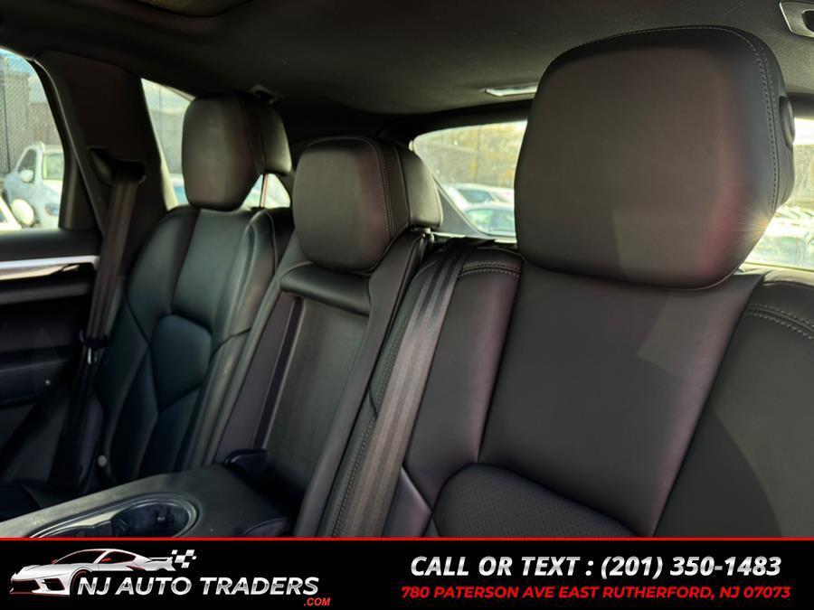 used 2016 Porsche Cayenne car, priced at $18,995