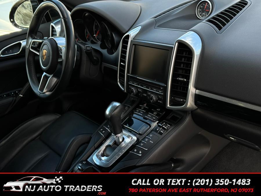 used 2016 Porsche Cayenne car, priced at $18,995