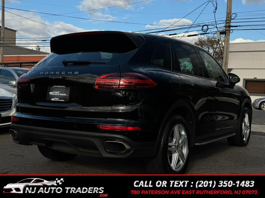 used 2016 Porsche Cayenne car, priced at $18,995