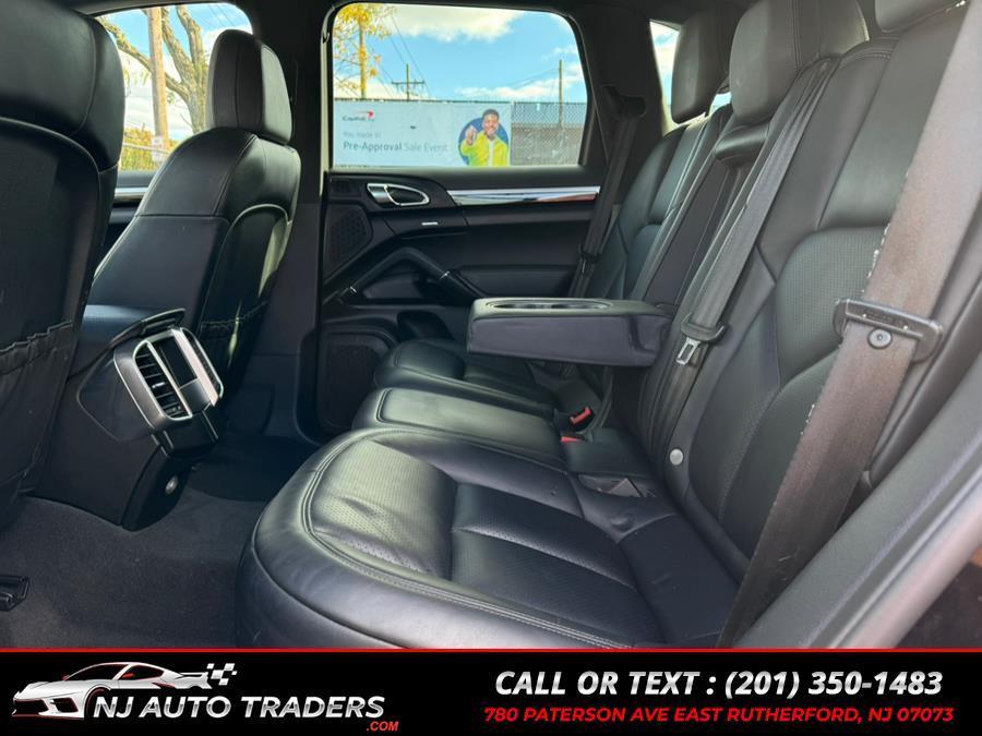 used 2016 Porsche Cayenne car, priced at $18,995