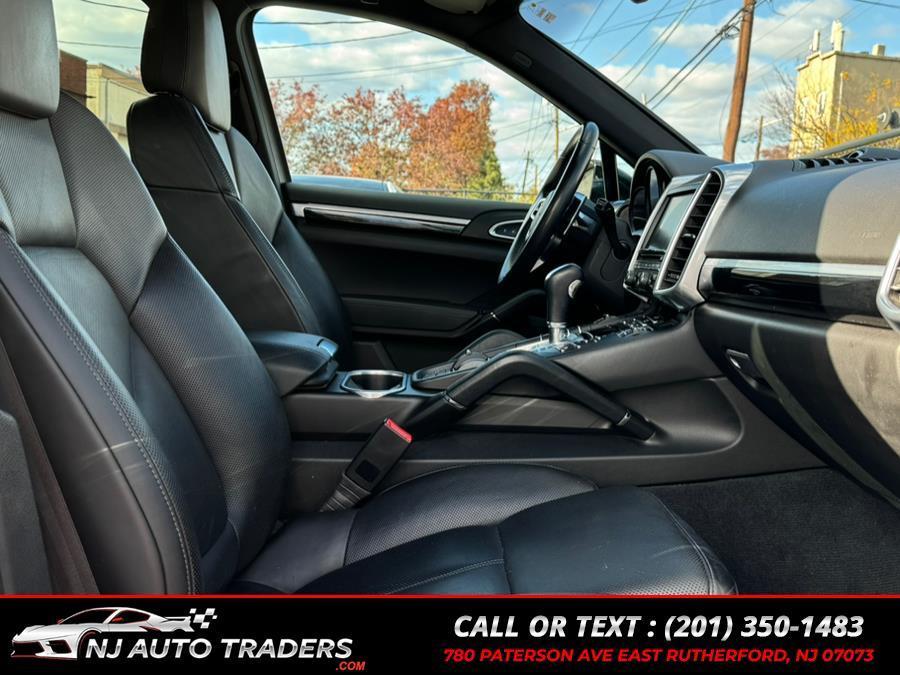 used 2016 Porsche Cayenne car, priced at $18,995