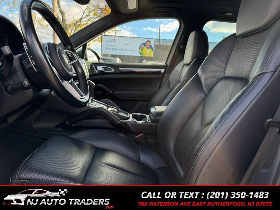 used 2016 Porsche Cayenne car, priced at $18,995