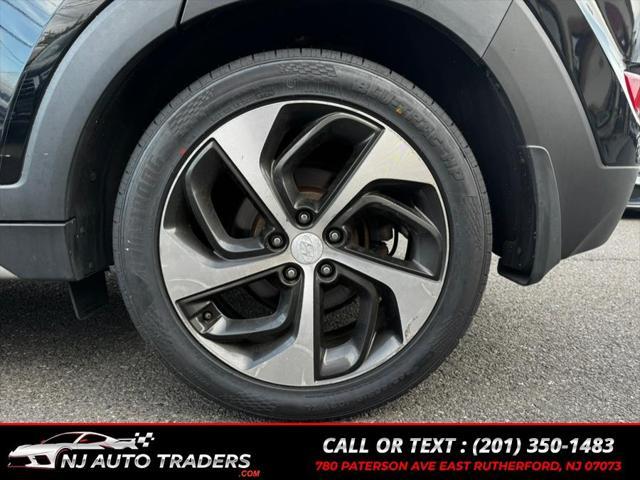 used 2017 Hyundai Tucson car, priced at $10,995