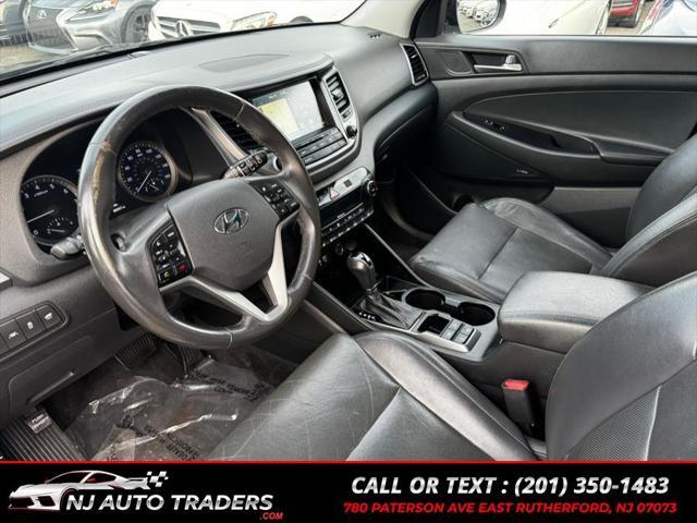 used 2017 Hyundai Tucson car, priced at $10,995