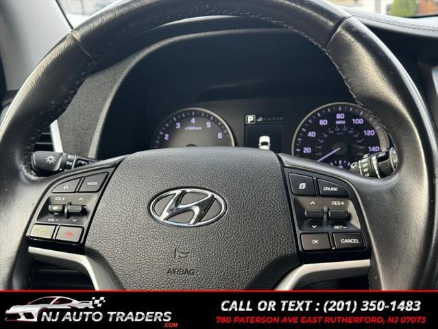 used 2017 Hyundai Tucson car, priced at $10,995