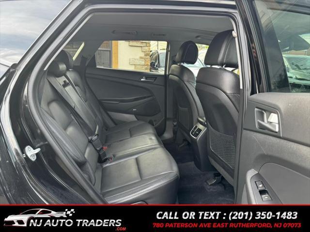 used 2017 Hyundai Tucson car, priced at $10,995