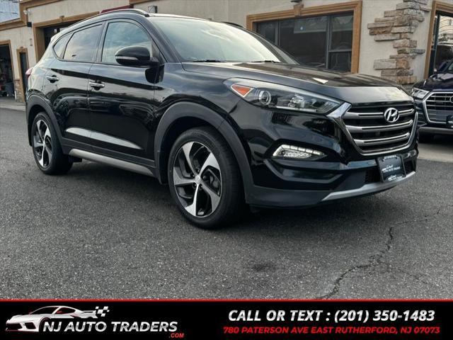 used 2017 Hyundai Tucson car, priced at $10,995
