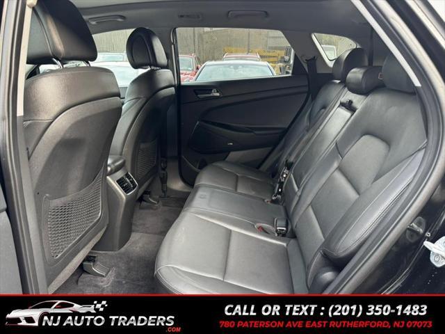 used 2017 Hyundai Tucson car, priced at $10,995