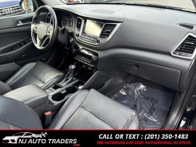 used 2017 Hyundai Tucson car, priced at $10,995