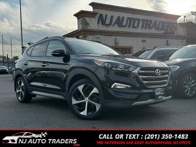 used 2017 Hyundai Tucson car, priced at $10,995