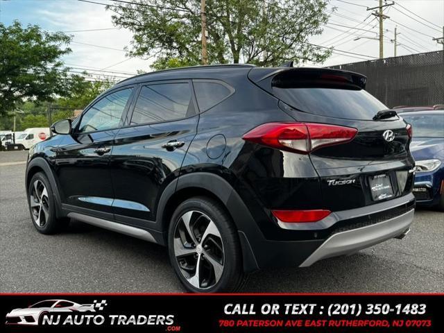 used 2017 Hyundai Tucson car, priced at $10,995