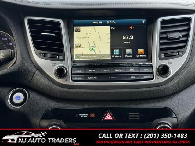 used 2017 Hyundai Tucson car, priced at $10,995