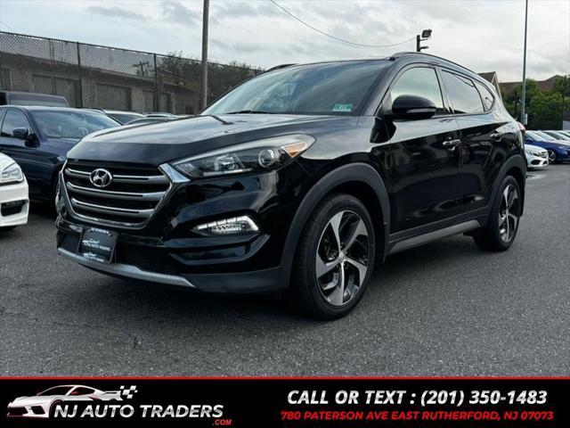 used 2017 Hyundai Tucson car, priced at $10,995